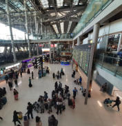 Suvarnabhumi Airport Jan 2020