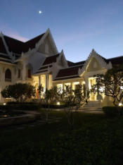 PETER PAN Chulalongkorn Universität EVENING